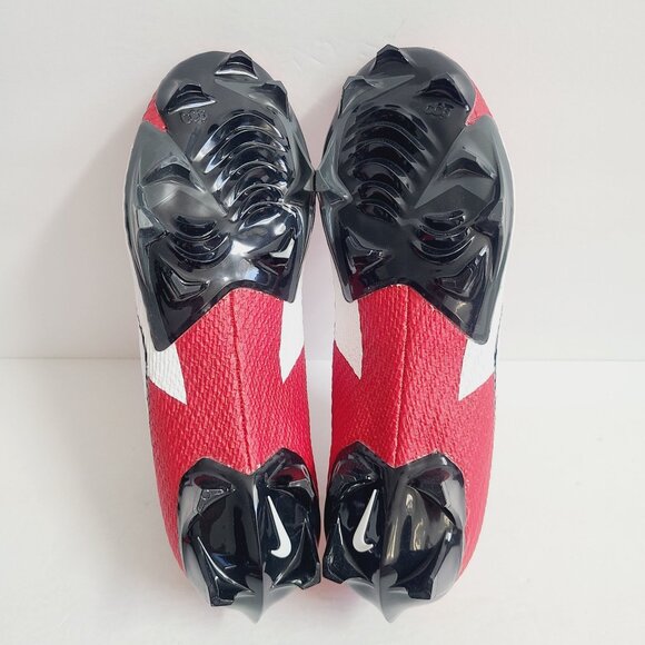 NEW Nike Vapor Edge Speed 360 2 Football Cleats DA5455-616 Size 13 Red main image 6